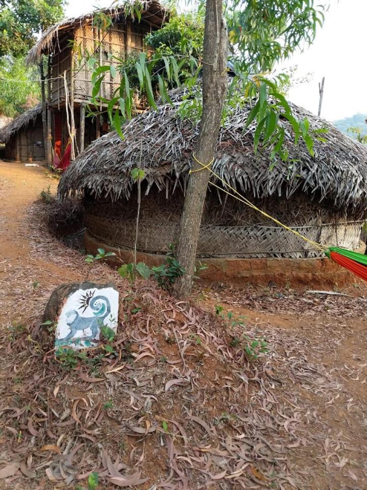 Bindhya Huts Διαμέρισμα Gokarna  Εξωτερικό φωτογραφία